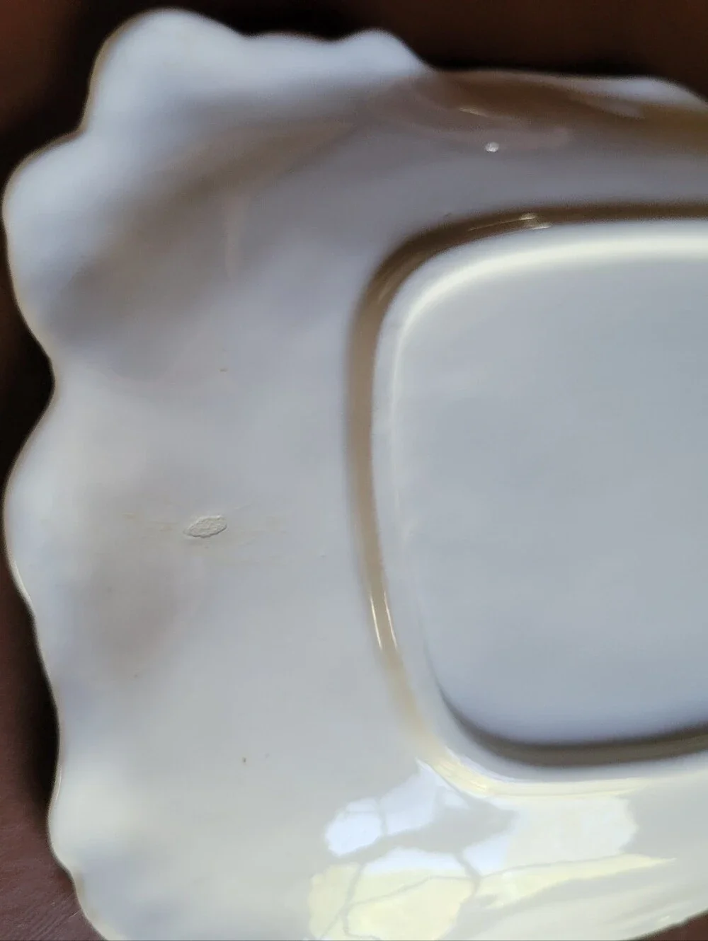 N/A glazed ceramic